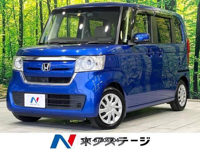Honda N BOX 2018-01 278556-0