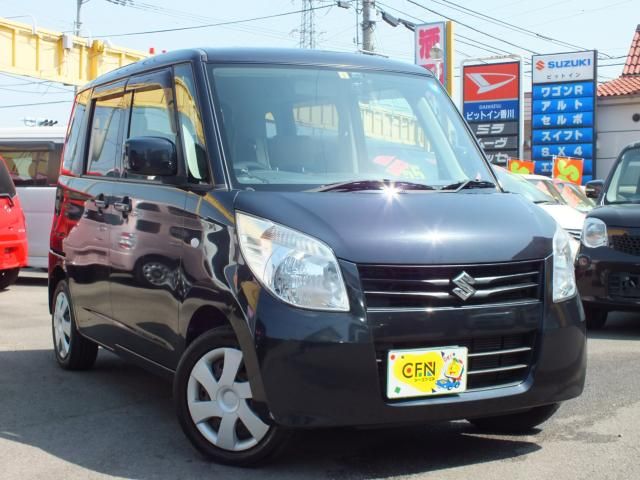 Suzuki PALETTE 2012-03 6317-7