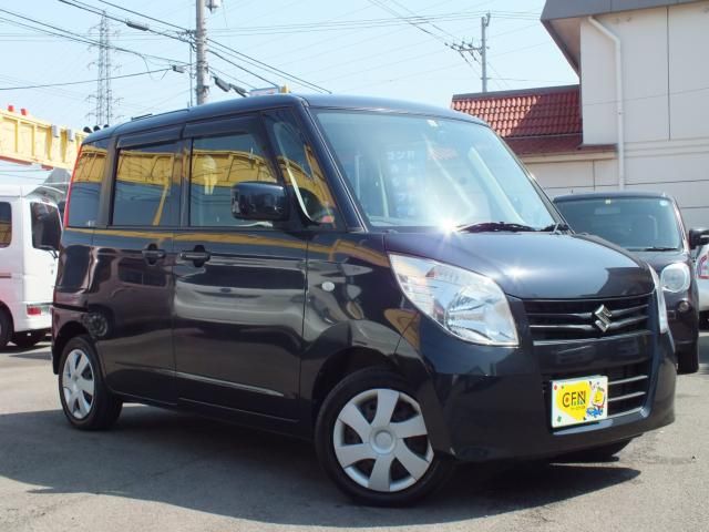 Suzuki PALETTE 2012-03 6317-9