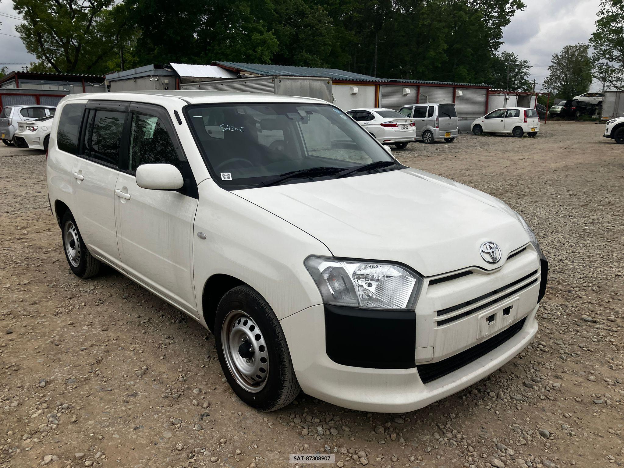 Toyota PROBOX VAN 2018-10 258302-0