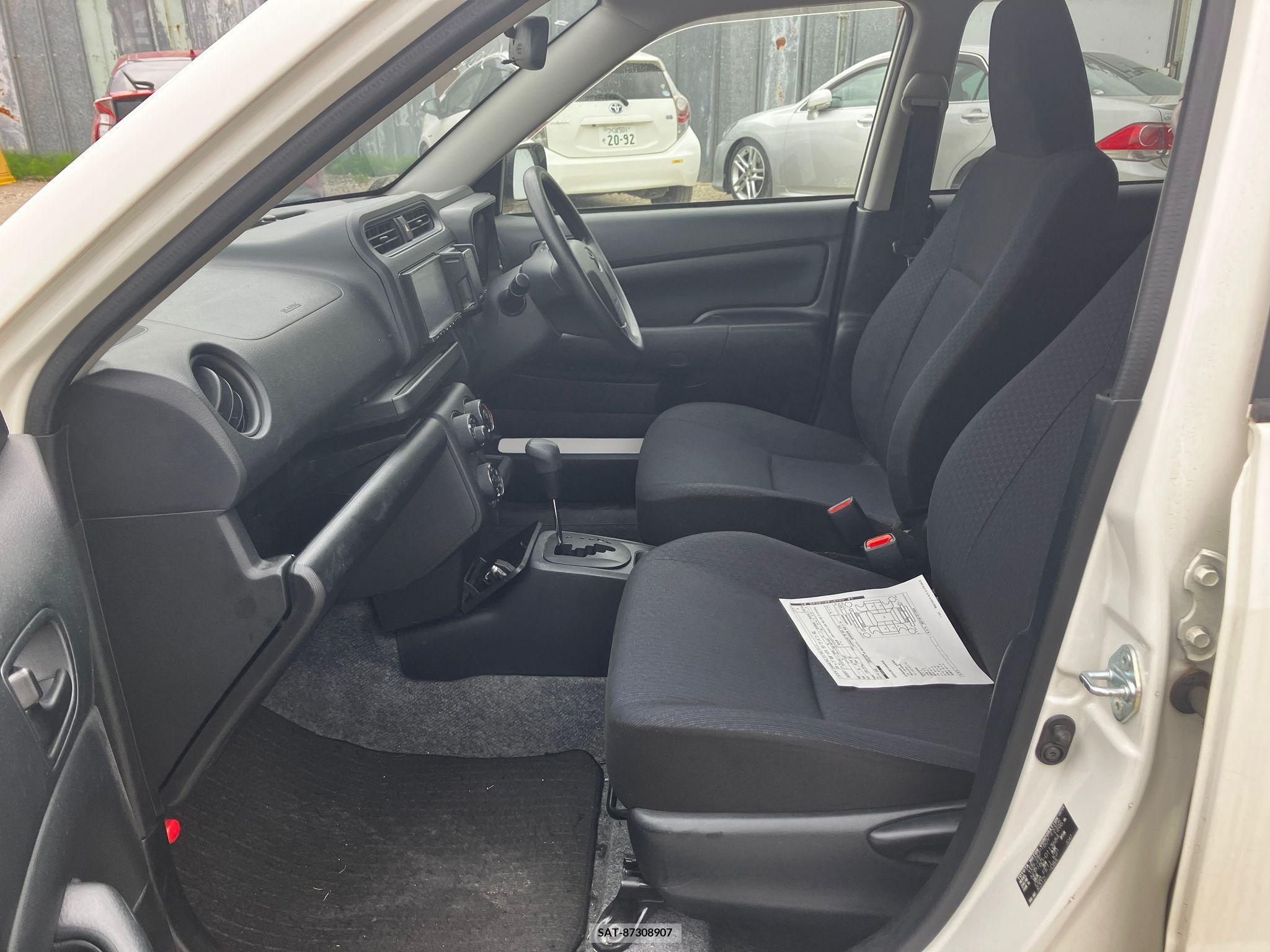 Toyota PROBOX VAN 2018-10 258302-9