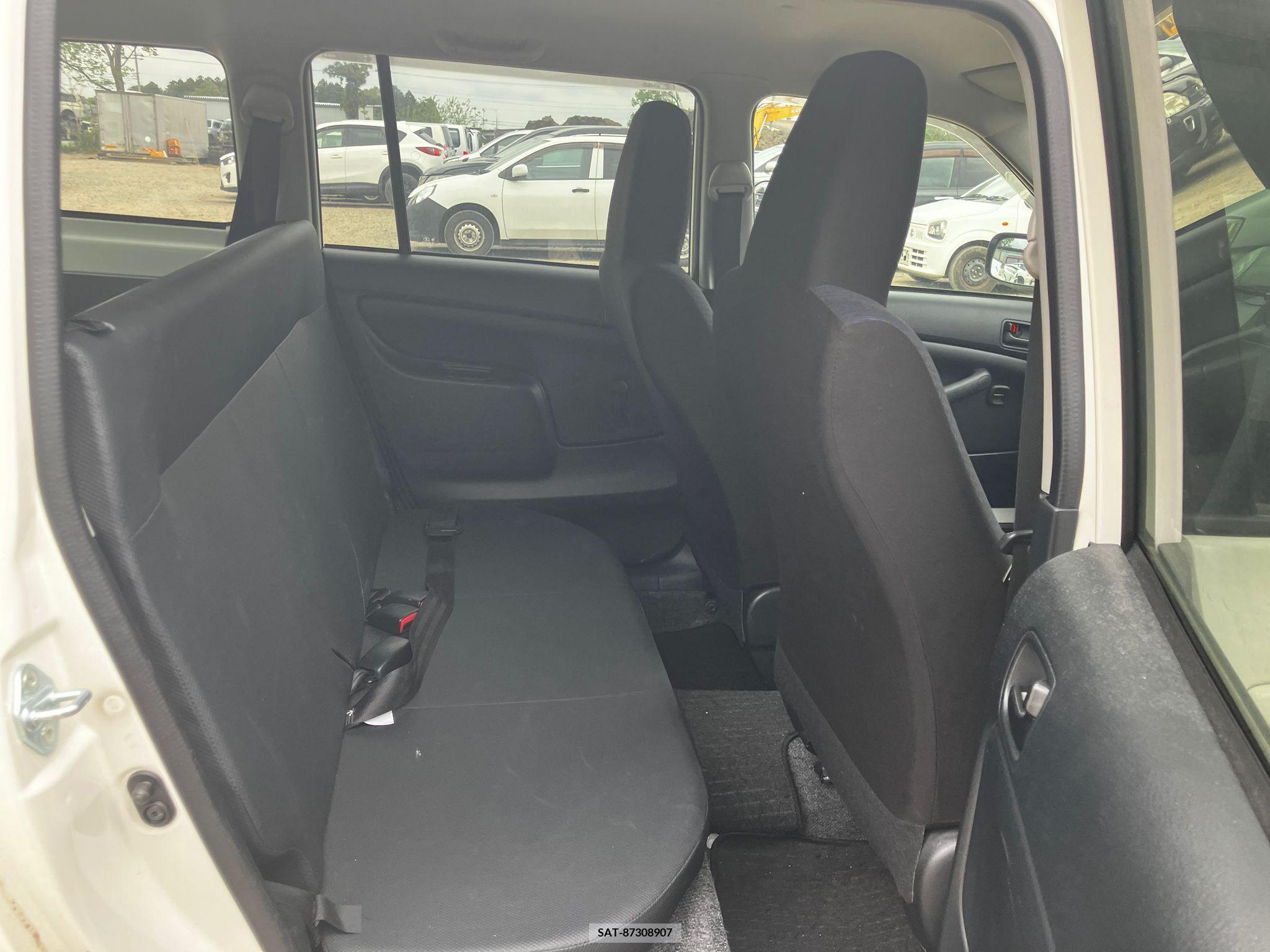 Toyota PROBOX VAN 2018-10 258302-10