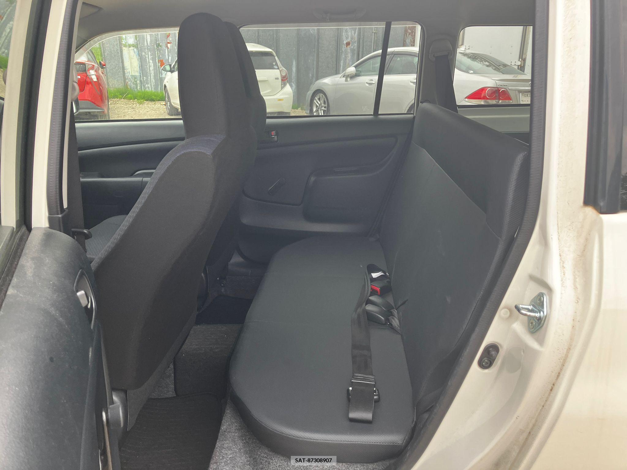 Toyota PROBOX VAN 2018-10 258302-11