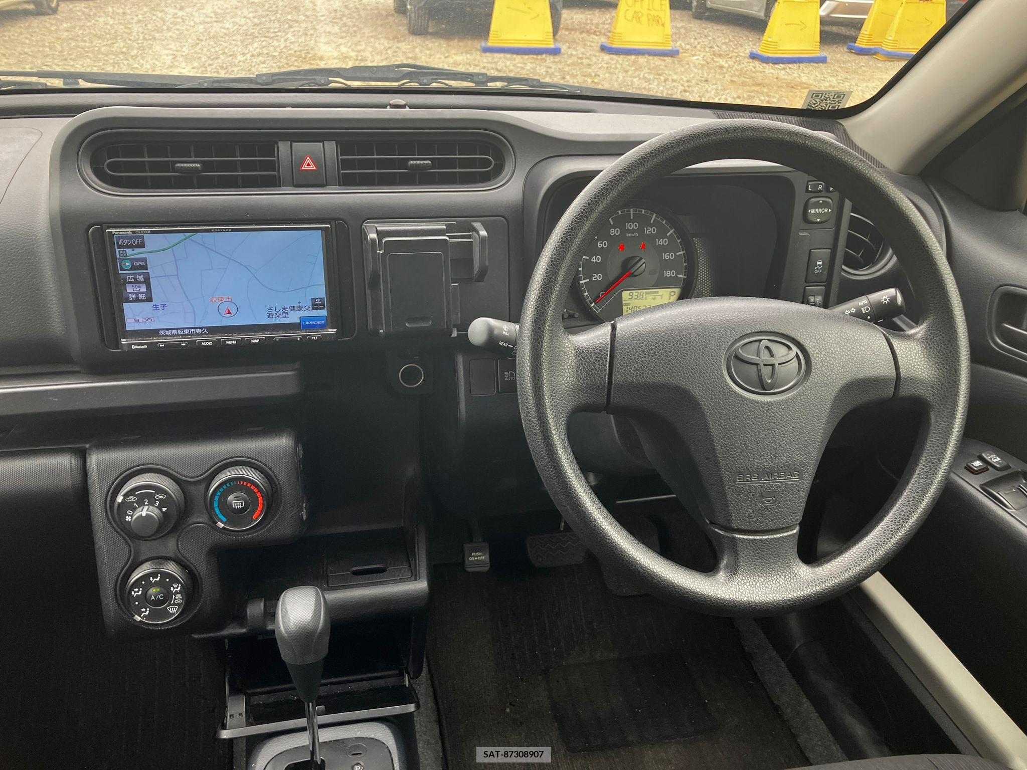 Toyota PROBOX VAN 2018-10 258302-12
