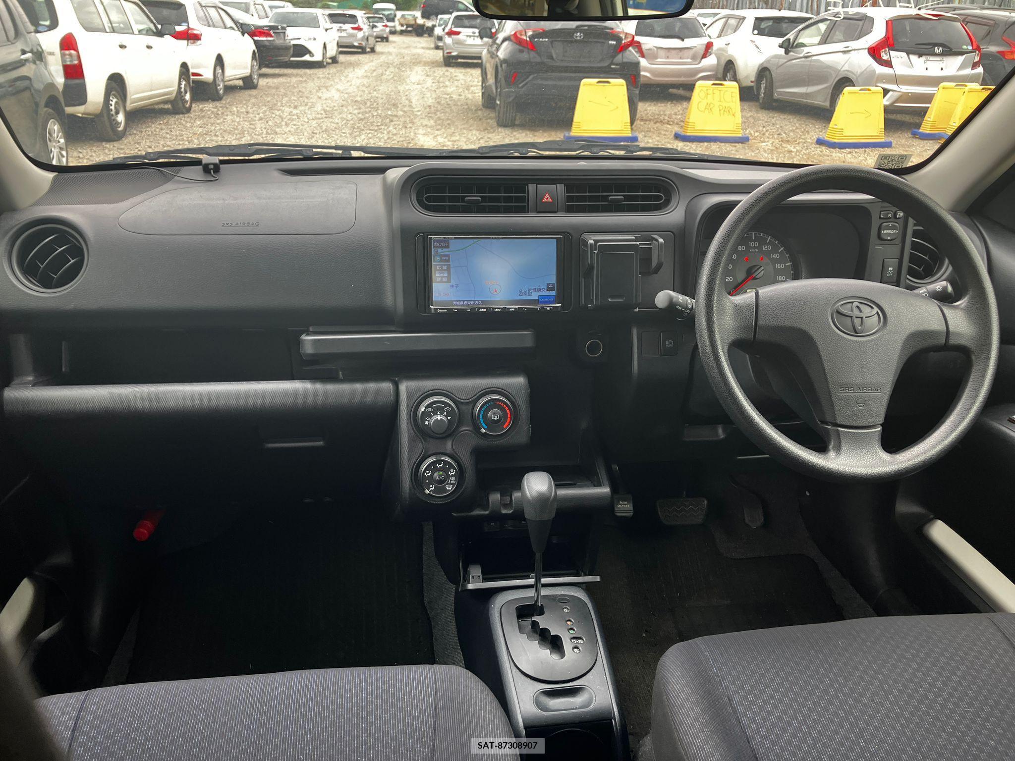 Toyota PROBOX VAN 2018-10 258302-13
