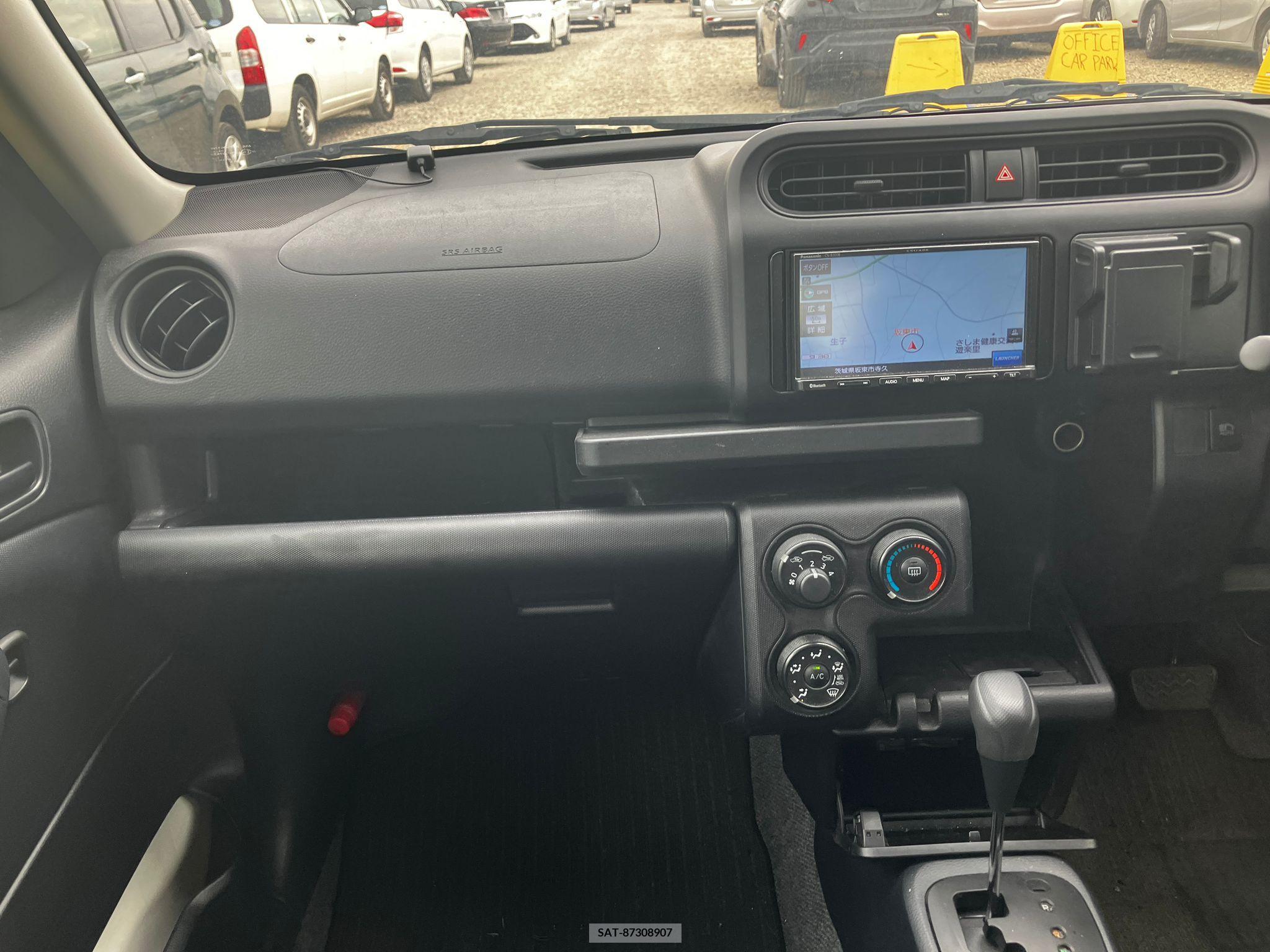Toyota PROBOX VAN 2018-10 258302-14