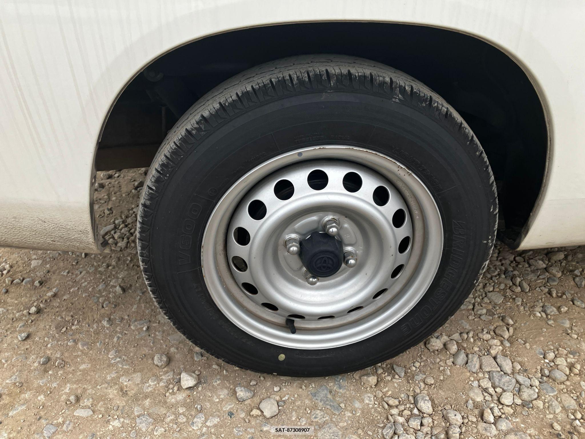 Toyota PROBOX VAN 2018-10 258302-18