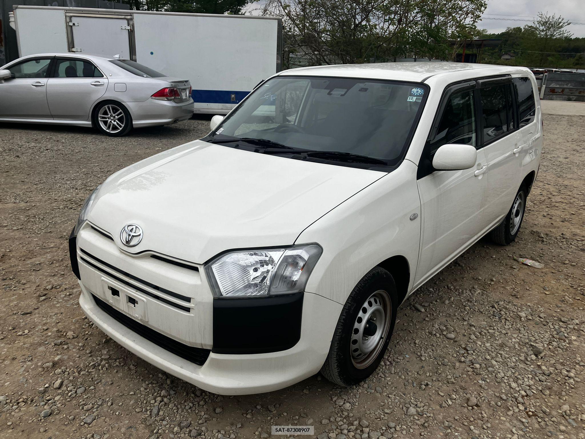 Toyota PROBOX VAN 2018-10 258302-1