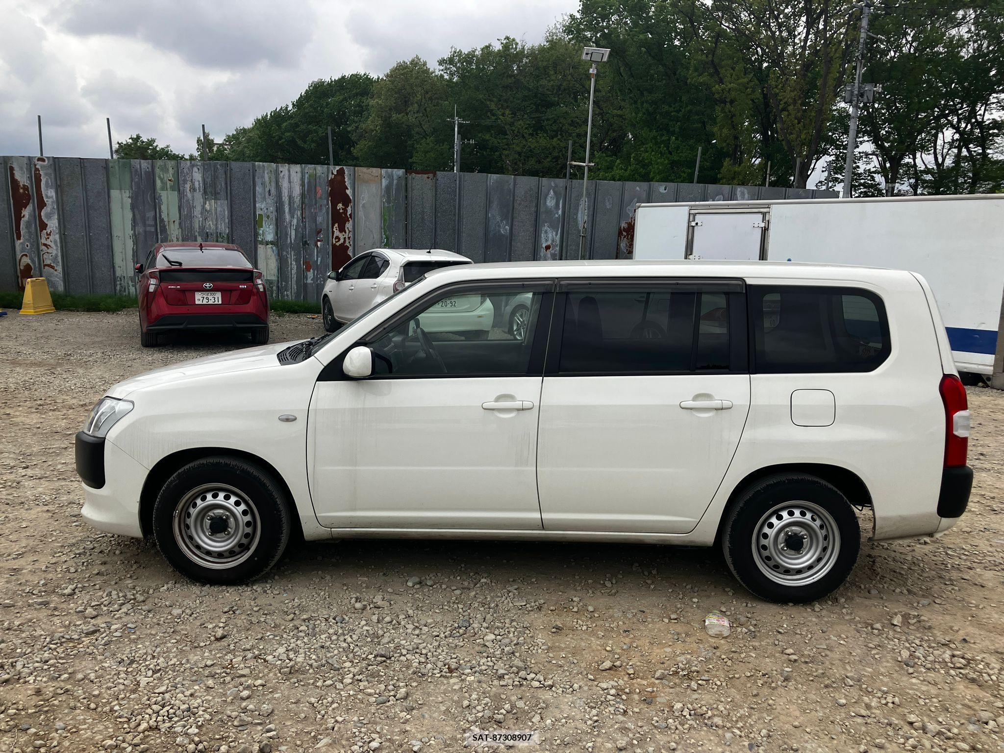 Toyota PROBOX VAN 2018-10 258302-5