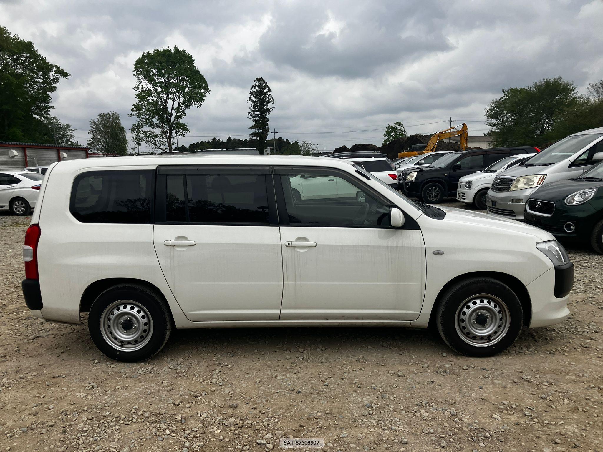 Toyota PROBOX VAN 2018-10 258302-6