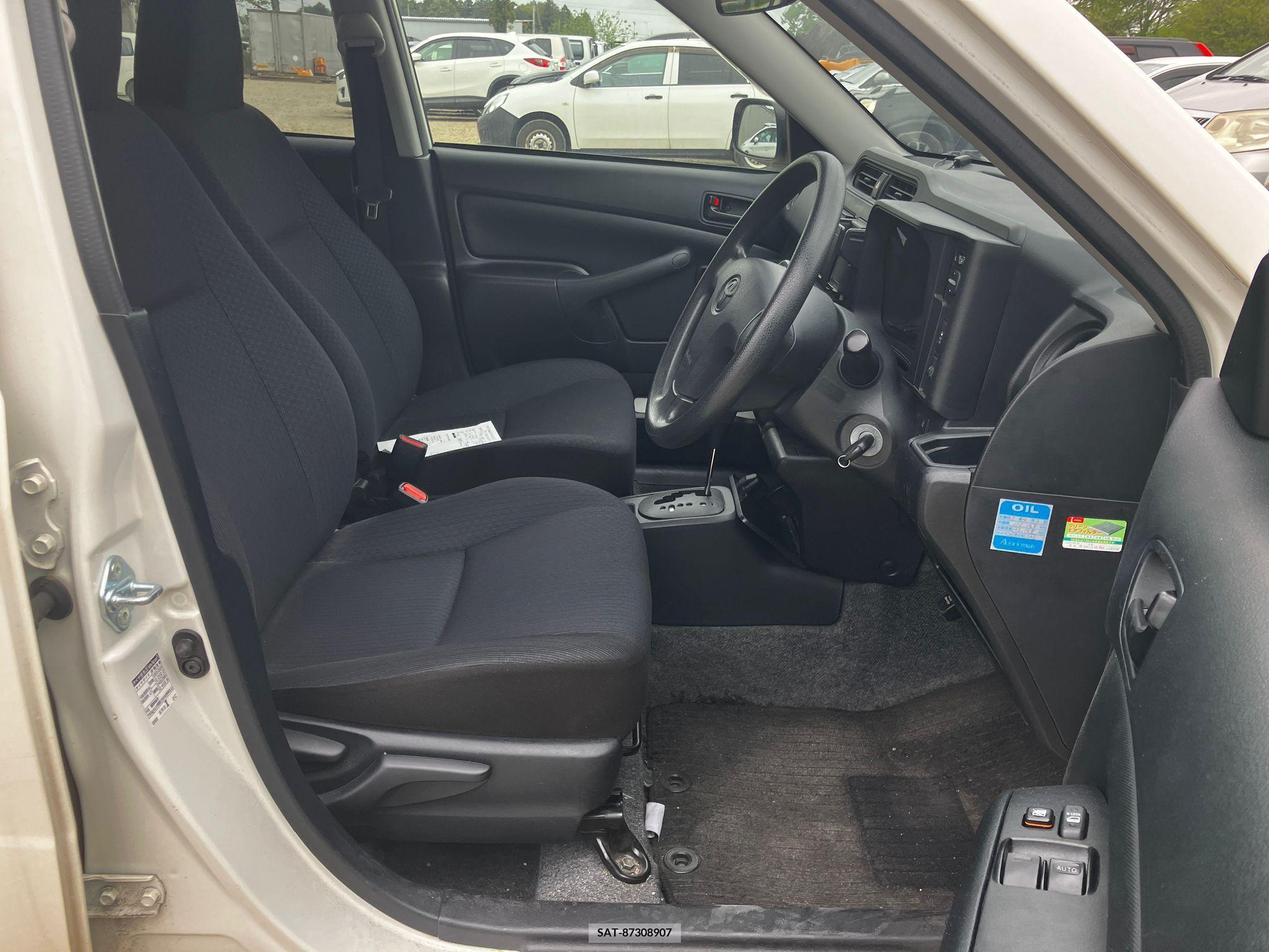 Toyota PROBOX VAN 2018-10 258302-8