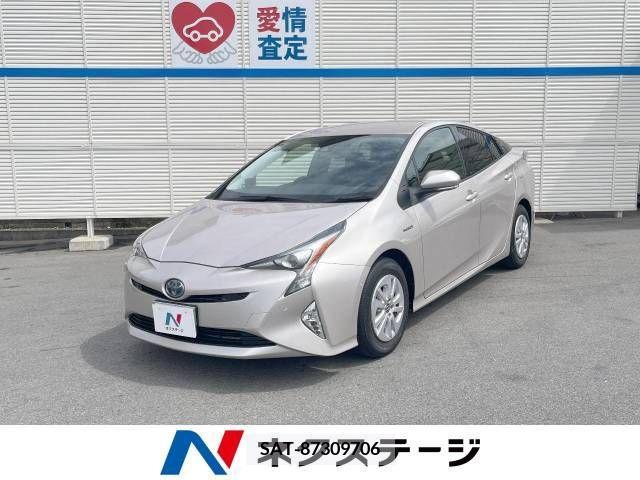 Toyota PRIUS 2017-12 393411-0
