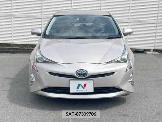 Toyota PRIUS 2017-12 393411-14