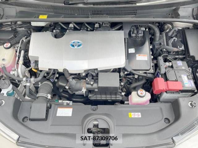 Toyota PRIUS 2017-12 393411-18