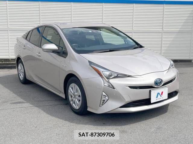 Toyota PRIUS 2017-12 393411-16