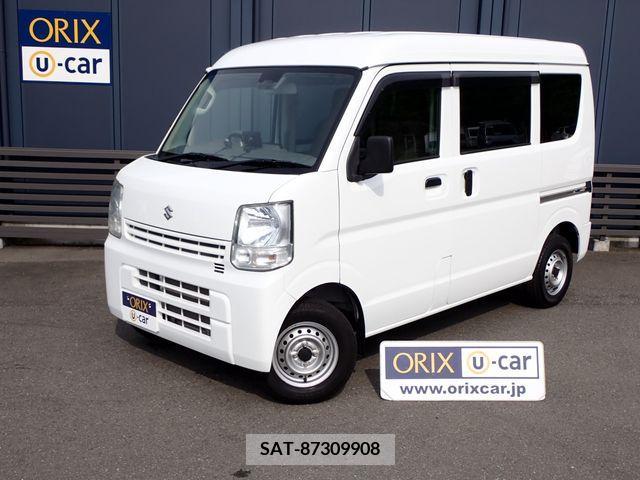 Suzuki EVERY 2018-03 372443-0