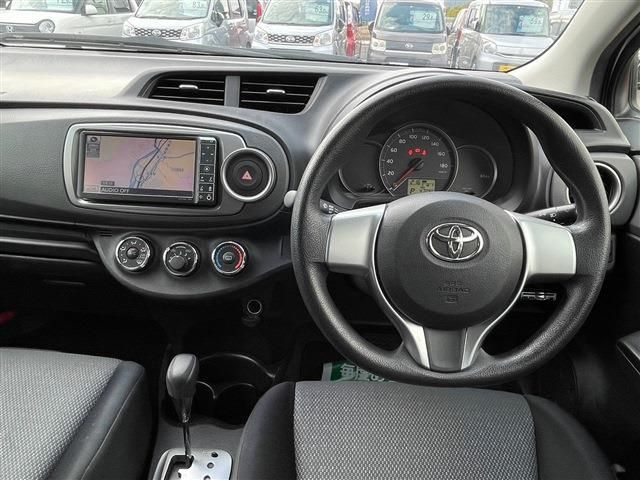 Toyota VITZ 2012-06 226-11