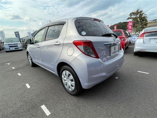 Toyota VITZ 2012-06 226-6