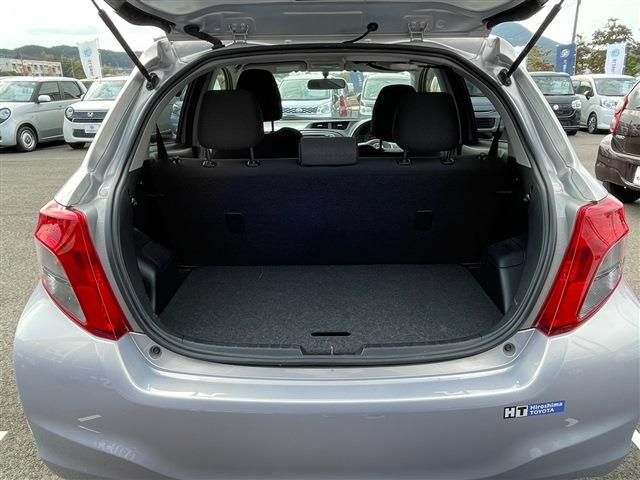Toyota VITZ 2012-06 226-10