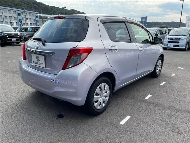 Toyota VITZ 2012-06 226-5