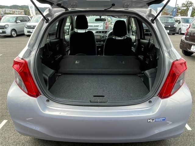 Toyota VITZ 2012-06 226-9