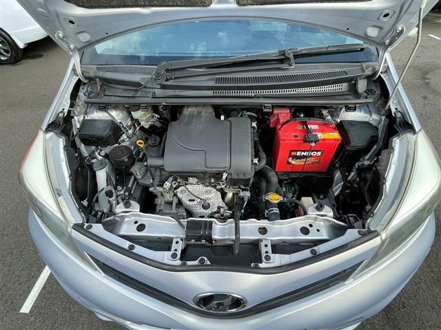 Toyota VITZ 2012-06 226-19