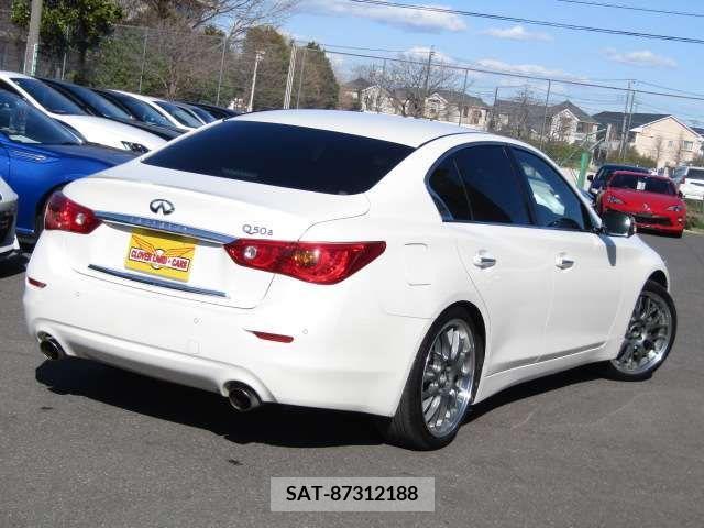 Nissan SKYLINE 2016-12 239218-5