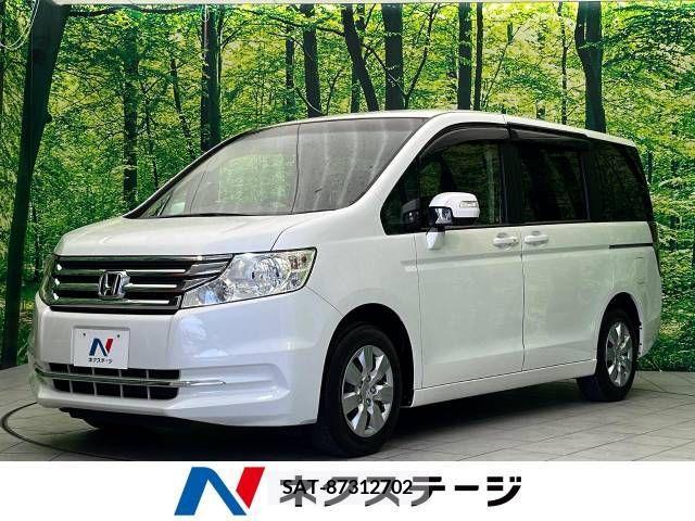 Honda STEP WGN 2013-05 382476-0