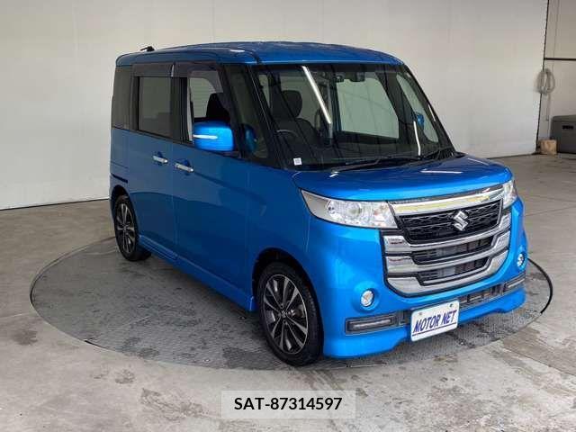 Suzuki SPACIA 2017-02 285870-7