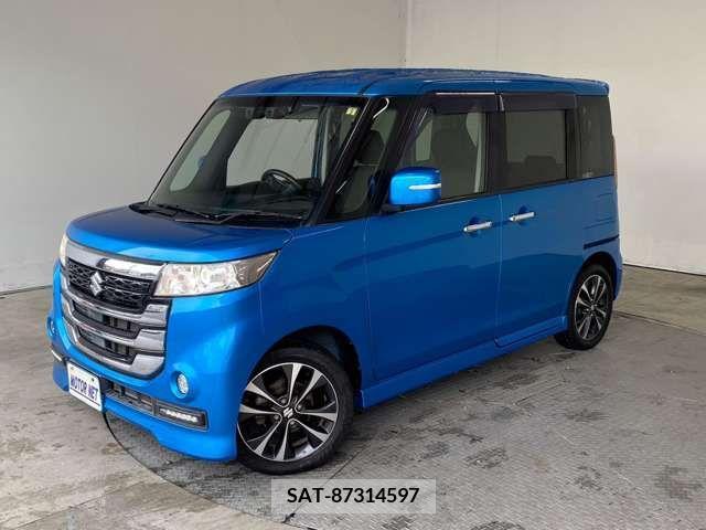 Suzuki SPACIA 2017-02 285870-4