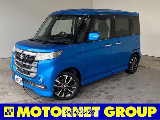 Suzuki SPACIA 2017-02 285870-0