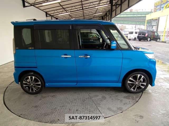 Suzuki SPACIA 2017-02 285870-9