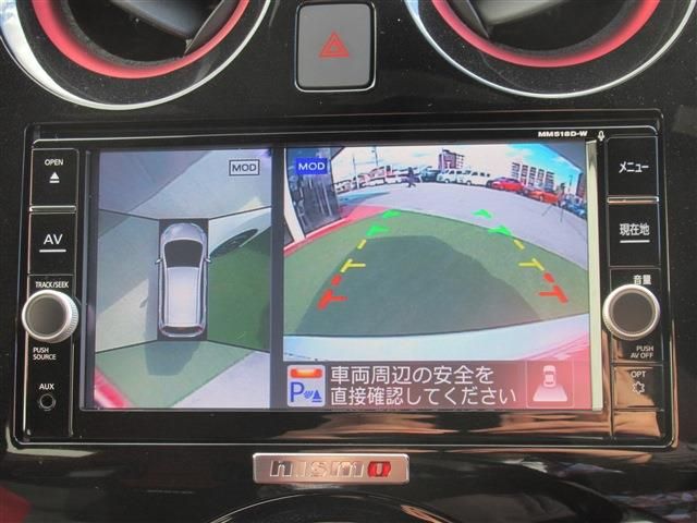 Nissan NOTE 2018-10 194729-12