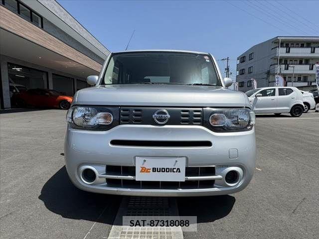 Nissan CUBE 2015-01 265294-7