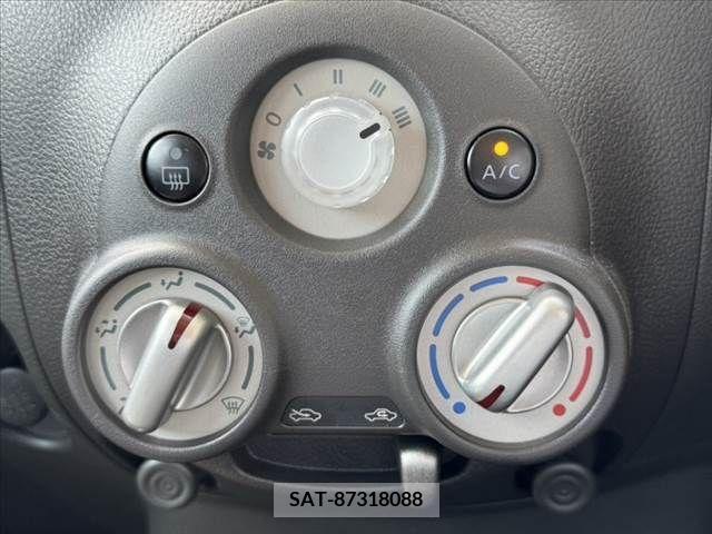 Nissan CUBE 2015-01 265294-4