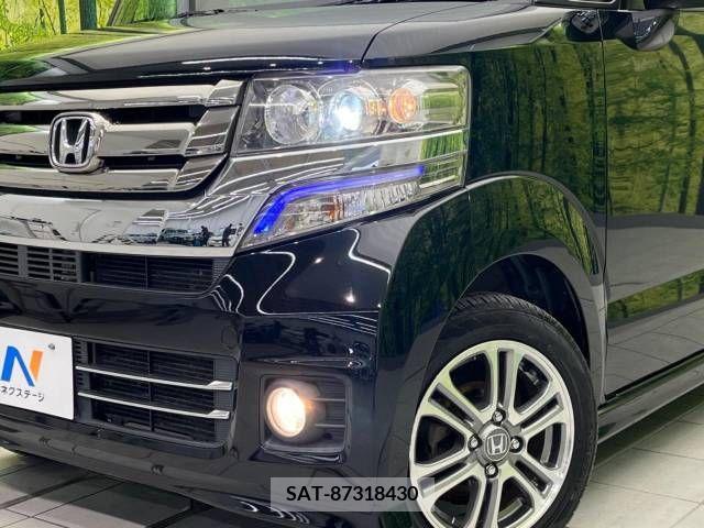 Honda N BOX CUSTOM 2016-11 247492-12