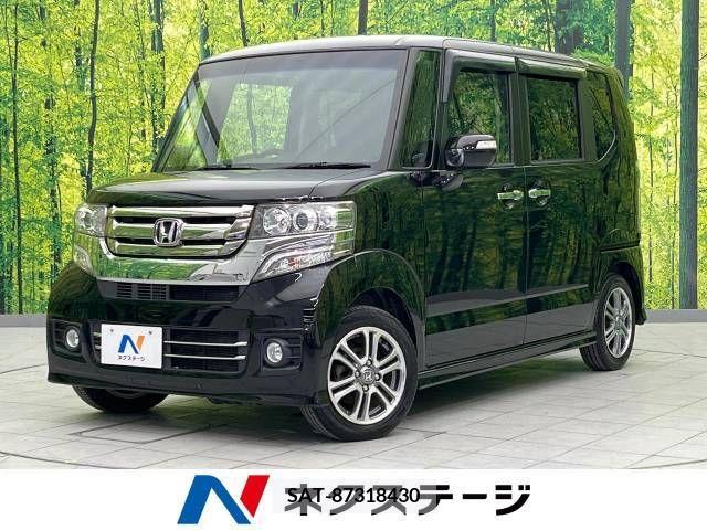 Honda N BOX CUSTOM 2016-11 247492-0
