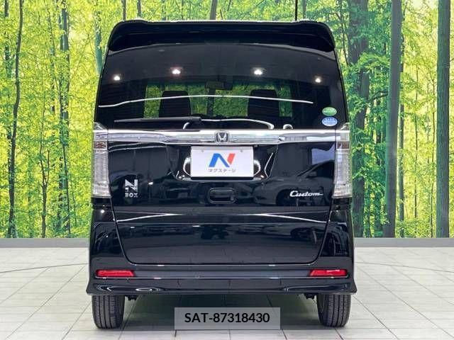Honda N BOX CUSTOM 2016-11 247492-15