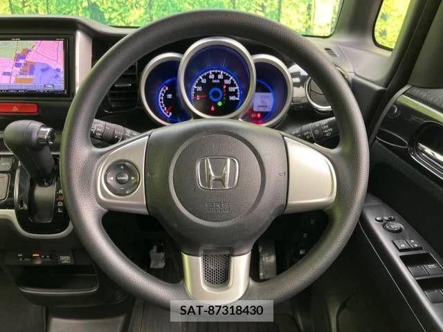 Honda N BOX CUSTOM 2016-11 247492-11