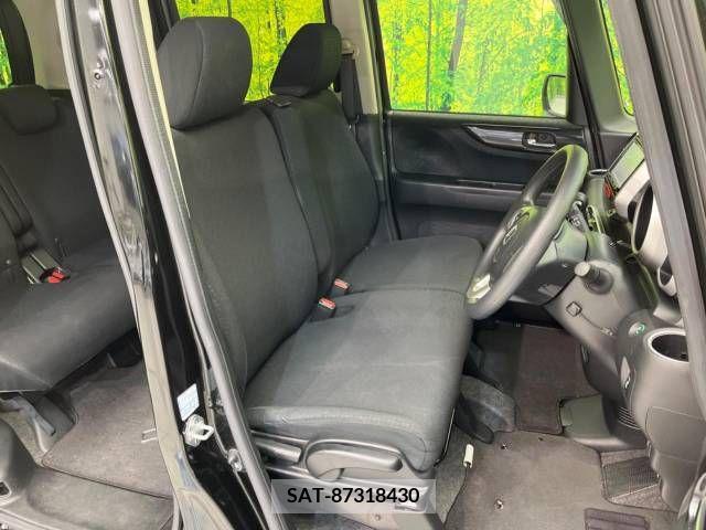 Honda N BOX CUSTOM 2016-11 247492-8