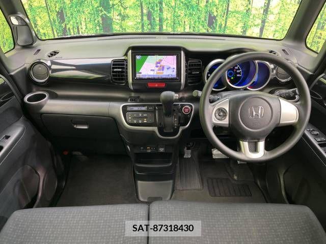 Honda N BOX CUSTOM 2016-11 247492-1