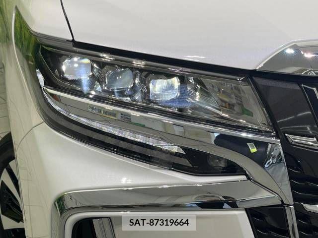 Toyota ALPHARD 2022-09 259022-12