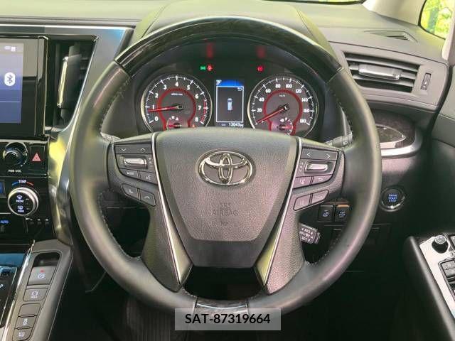 Toyota ALPHARD 2022-09 259022-11