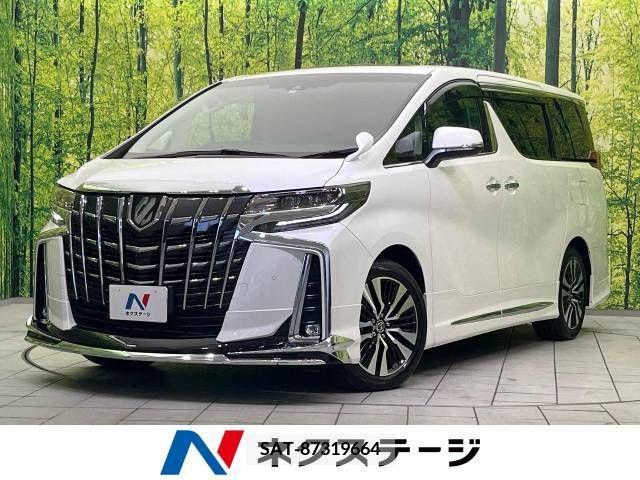Toyota ALPHARD 2022-09 259022-0