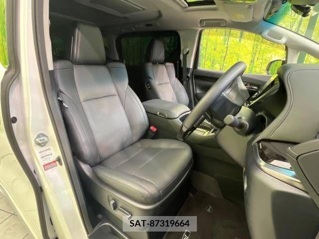Toyota ALPHARD 2022-09 259022-8