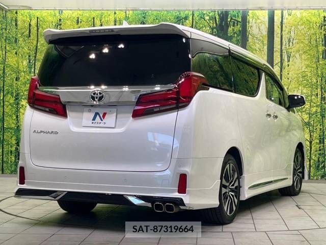 Toyota ALPHARD 2022-09 259022-17