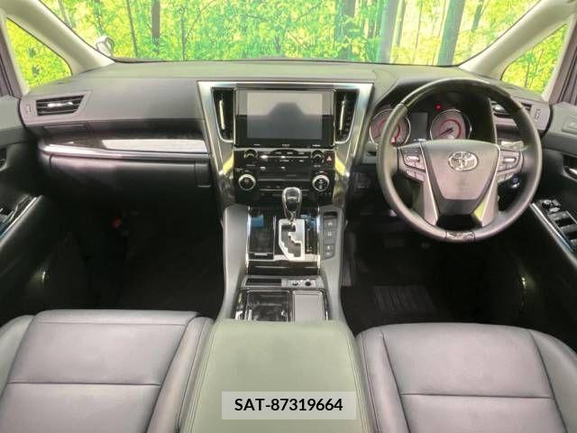 Toyota ALPHARD 2022-09 259022-1