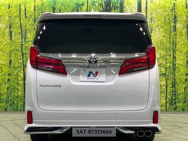 Toyota ALPHARD 2022-09 259022-15