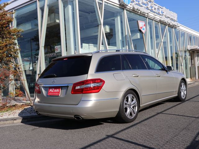 Mercedes Benz E-CLASS 2010-09 184050-2