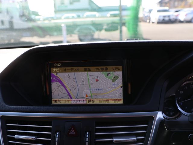 Mercedes Benz E-CLASS 2010-09 184050-4
